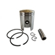 Kolv 38mm/50cc/10mm kolvbult/1,5mm ringar (Puch/Tomos)