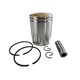 Kolv 38mm/50cc/10mm kolvbult/1,5mm ringar (Puch/Tomos)