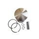 Kolv 38mm/50cc/10mm kolvbult/1,5mm ringar (Puch/Tomos)
