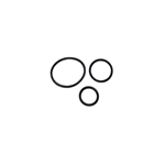 O-ringsset Kreidler Direkt 4-5 vxl