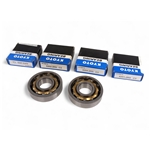 Lagersats Kreidler Florett RS, Cross