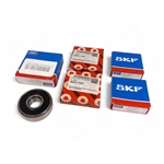 Lagersats Kreidler Florett RS, Cross (FAG + SKF)