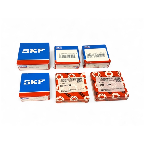 Lagersats Kreidler Flory, kvalité, Reservdelar till moped, RINAB, moped, 