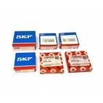 Lagersats Kreidler Flory, kvalité