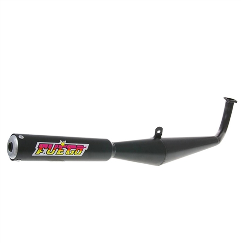 Avgassystem 28mm Jamarcol FUEGO Boss (Tomos)