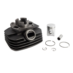 Cylindersats 38mm/50cc/Fartvind (Sachs 50/4 EKF, 50S, 501)