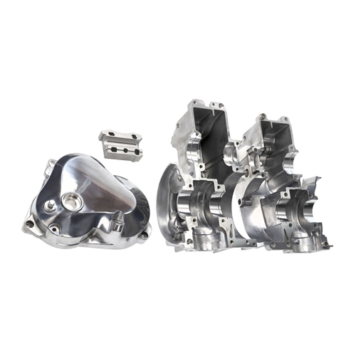 Vevhus 4-delar/4 lager (Puch Kickstart), RINAB