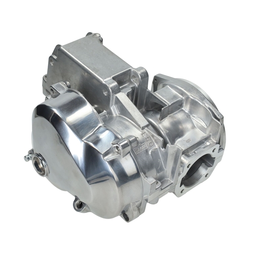 Vevhus 4-delar/4 lager (Puch Kickstart), RINAB