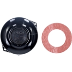 Generatorkåpa, Olackad (Puch Maxi/Magnum) DMP