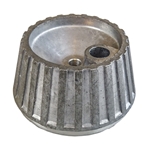 Slutdel ljuddämpare (Tomos)