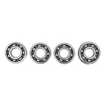 Kullagersats, tidigt utf. kvalité (Puch Maxi/Magnum)