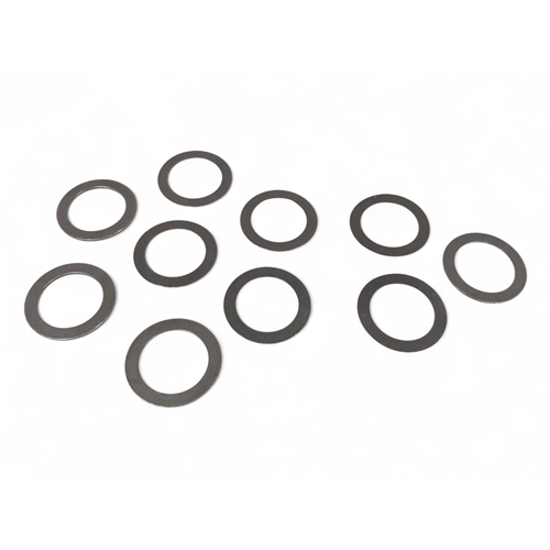 Shimssats 17 x 24 x 0,1-1,0mm (Puch/Sachs/Zündapp), RINAB