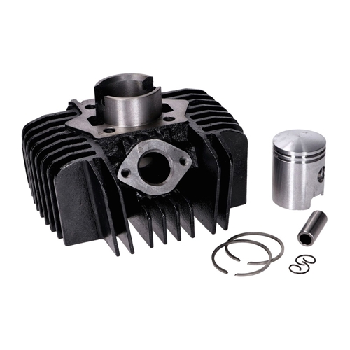 Cylindersats 38mm, gjutjärn (Tomos A35, 25km/h)