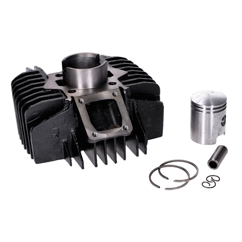 Cylindersats 38mm, gjutjärn (Tomos A35, 25km/h)