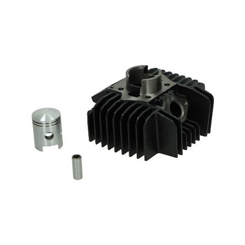 Cylindersats 38mm, gjutjärn (Tomos A35, 25km/h)