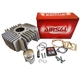 Cylindersats 38mm/50cc, aluminium - AIRSAL Sport (Tomos A35)