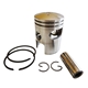Cylindersats 38mm/50cc, aluminium - AIRSAL Sport (Tomos A35)