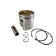 Cylindersats 44mm/65cc, aluminium - AIRSAL (Tomos A55)