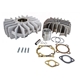 Cylindersats 44mm/65cc, aluminium - AIRSAL (Tomos A55)