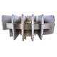 Cylindersats 44mm/65cc, aluminium - AIRSAL (Tomos A55)