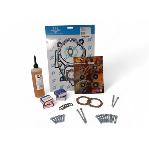 Renoveringssats, stora (Puch 1962-68 "Cric-Crac"), RINAB