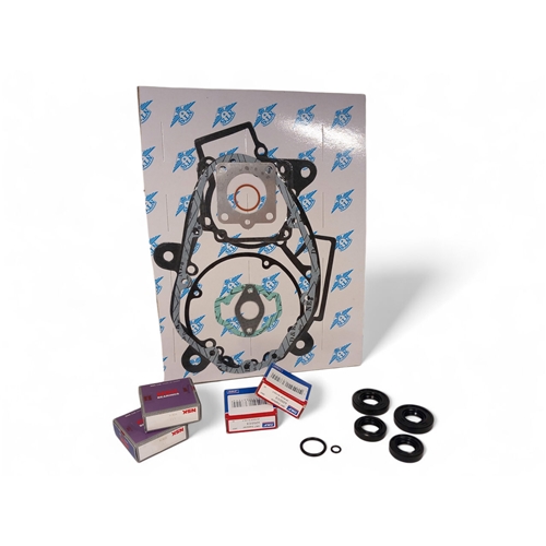 Renoveringssats motor, lilla (Puch 1969-84 V3), RINAB