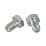 Oljeplugg, avtappning M8x12 (Puch Maxi/Korado)