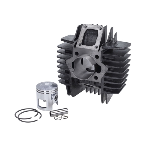 Cylindersats 44mm/65-70cc, gjutjärn - Fast Arrow (Tomos A35)