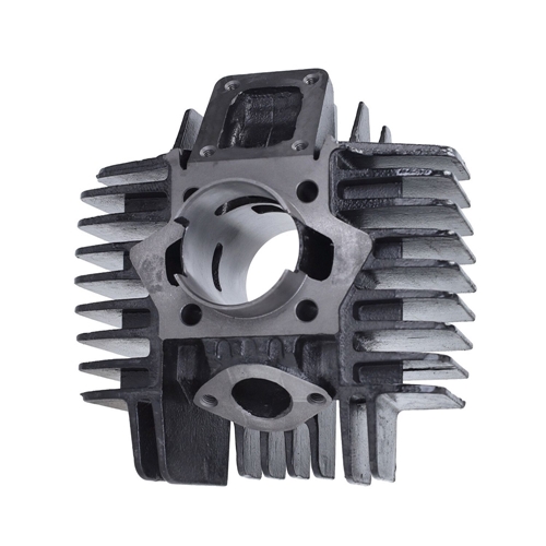 Cylindersats 44mm/65-70cc, gjutjärn - Fast Arrow (Tomos A35)