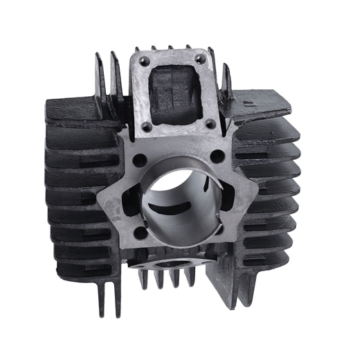 Cylindersats 44mm/65-70cc, gjutjärn - Fast Arrow (Tomos A35)