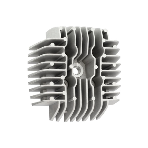 Topplock 38mm, högkomp, aluminium (Tomos A35)