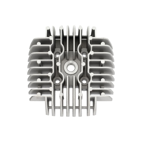 Topplock 38mm, högkomp, aluminium (Tomos A35)