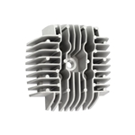 Topplock 38mm, högkomp, aluminium (Tomos A35)