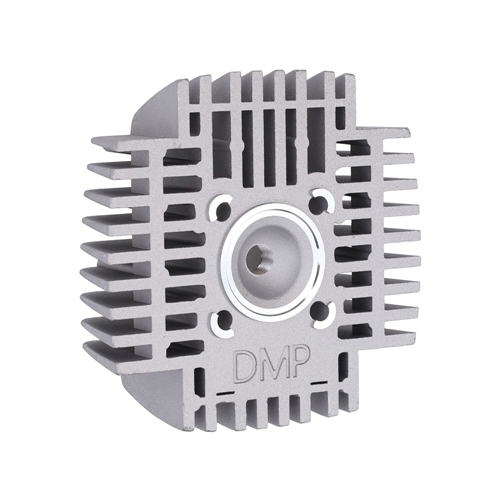 Topplock 44mm, högkomp, aluminium (Tomos A35)