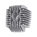 Topplock 44mm, högkomp, aluminium (Tomos A35)