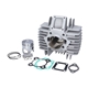 Cylindersats 44mm/65cc, aluminium - Power1 (Tomos A35)