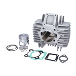 Cylindersats 44mm/65cc, aluminium - Power1 (Tomos A35)