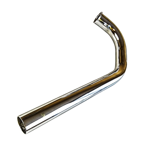 Avgasrör 32mm/dubbelbockad (Sachs), RINAB