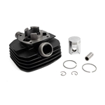 Cylindersats 38mm/50cc/fartvind/32 (Sachs 50/4 EKF/50S/501)