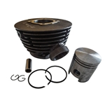 Cylindersats 41mm/60cc/Portad MS2/Kyrkport (Sachs)