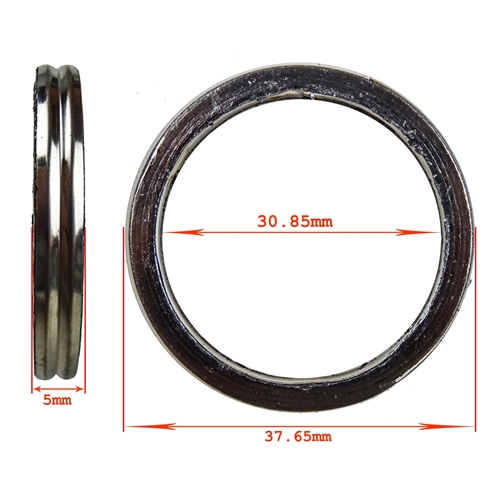 Avgaspackning 32mm (Kreidler/Sachs) RINAB, reservdelar till moped, 