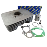 Cylindersats 48mm/70cc/12mm (Sachs 5/6vxl) PARMAKIT