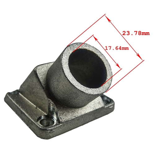 Cylindersats 45mm/70cc/inkl. insug (Sachs 504/505) ATHENA, RINAB