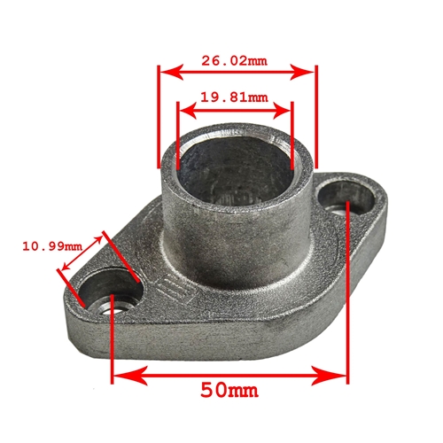 Cylindersats 45mm/70cc/inkl. insug (Sachs 504/505) ATHENA, RINAB