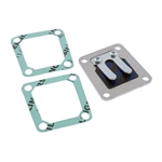 Reedventil Polini, inkl. packningar (Tomos A35/Peugeot 103)