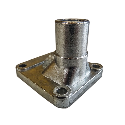 Insugsrör 12mm, rakt (Tomos A35, 25km/h)