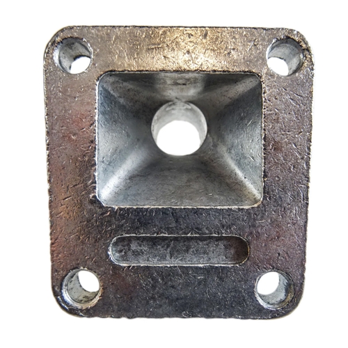 Insugsrör 12mm, rakt (Tomos A35, 25km/h)