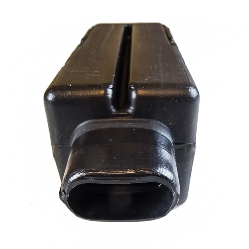 Luftfilter (burk) / insugsdämpare (Tomos A3, äldre modell)