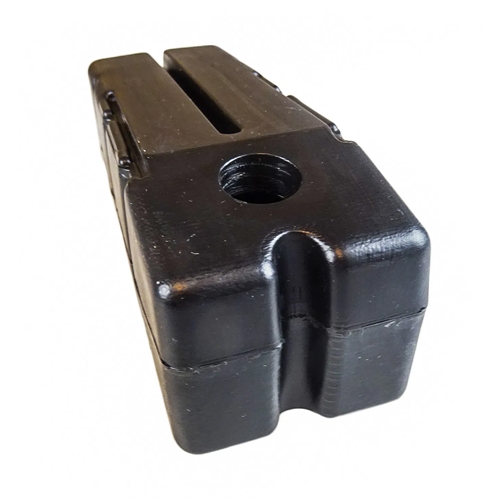 Luftfilter (burk) / insugsdämpare (Tomos A3, äldre modell)