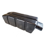 Luftfilter (burk) / insugsdämpare (Tomos A3, äldre modell)